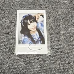 SWEET STEADY 奥田彩友 オン特サインチェキのサムネイル