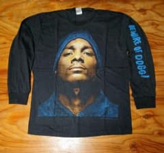 Snoop Dogg スヌープドッグ 長袖 Tシャツ ロンT Lのサムネイル