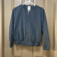 Té chichi ノーカラージャケット ネイビーのサムネイル