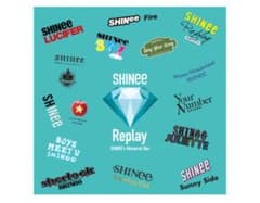 SHINee's Memorial Box 