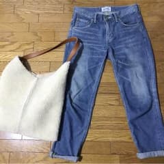 ★ANGLOBAL SHOP×Lee ボーイフレンドデニム★のサムネイル