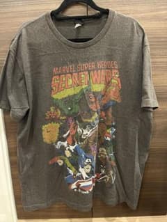 ~ 11/1 한정 가격 하 MARVEL SECRET WARS 티셔츠