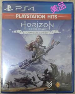 Horizon zero dawn ホライゾン ゼロドーン コンプリート OKのサムネイル