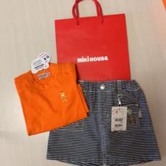 ミキハウスセットのサムネイル