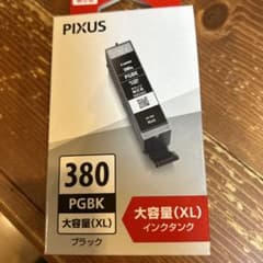 Canon BCI-380XLPGBKのサムネイル
