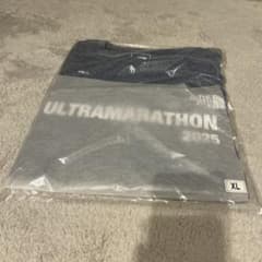 2025野辺山ウルトラマラソン新品THE NORTH FACE 半袖TシャツXLのサムネイル