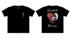 未開封HYDE×SWITCHBLADE 2019ツアーコラボTシャツ限定生産品 SWITCHBLADE Tシャツ XL HYDE 限定 - メルカリ
