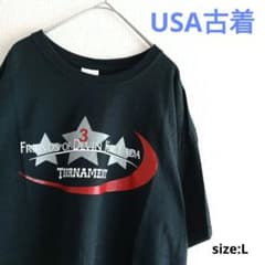 【USA古着】プリントTシャツ　P867のサムネイル