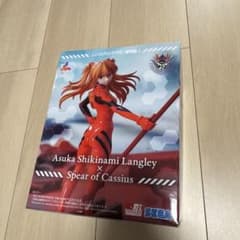 小*雨様 アスカ・シキナミ・ラングレー フィギュアのサムネイル