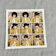 ジミン 花様年華 pt.1 ポラロイドのサムネイル