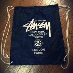 Stussy ナイロン ナップザックのサムネイル