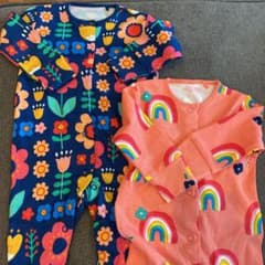 ロンパース カバーオールのサムネイル