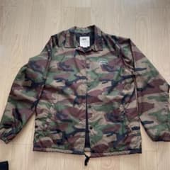 タク様専用　コーチジャケット　vans VANS 迷彩　カモフラのサムネイル