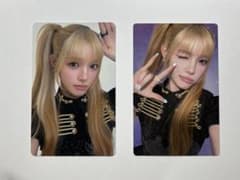 Hearts2Hearts ICONIC HEART ユハトレカのサムネイル
