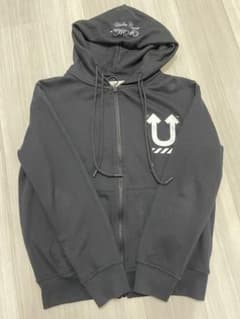 OFF WHITE × UNDERCOVER リバーシブルパーカーのサムネイル