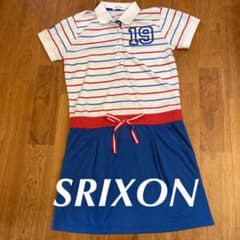 スリクソン　ワンピース　ゴルフのサムネイル