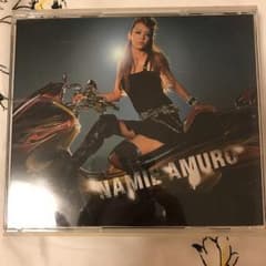 GIRL TALK/the SPEED STAR/安室奈美恵のサムネイル