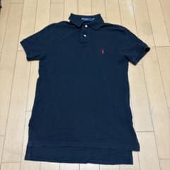 Polo by Ralph Lauren ポロシャツ ネイビー XSのサムネイル