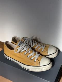 CONVERSE ALL STAR スニーカー イエローのサムネイル
