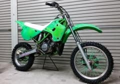 KX80 カワサキのサムネイル