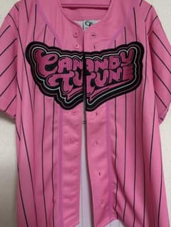 CANDY TUNE 村川緋杏 推しアピユニフォームのサムネイル
