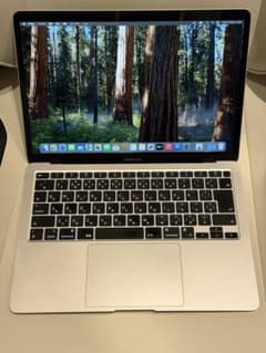 Apple MacBook Air (M1, 2020) シルバーJIS - メルカリ