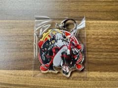 FGOフェス2025 指令紋章(コマンドコード)果心居士　アクリルキーホルダーのサムネイル