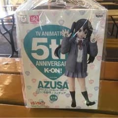 けいおん  フィギュアのサムネイル