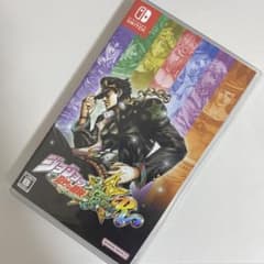 ジョジョの奇妙な冒険 オールスターバトル R Switch版のサムネイル