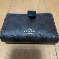 COACH 二つ折り財布 シグネチャーのサムネイル