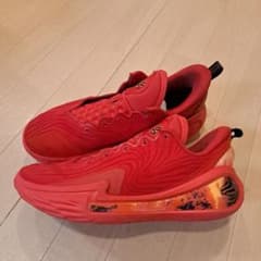 Curry 12 RED サイズ28 (ヒモなし)必ず商品説明読んでくださいのサムネイル
