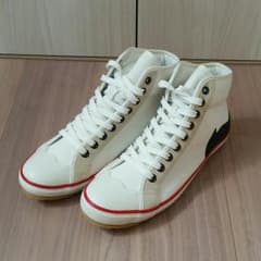 新品未使用＊ツモリチサト/キャッツ＊スニーカーのサムネイル