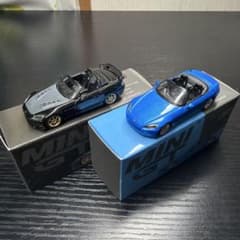 MINI GT S2000 2台セットのサムネイル