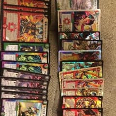 デュエルマスターズ ドラゴンデッキパーツまとめ売りのサムネイル