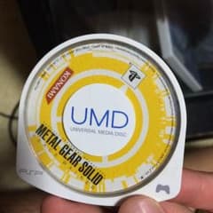 MGSピースウォーカーのサムネイル