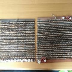 木製 タペストリーのサムネイル