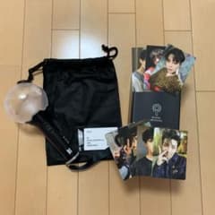 BTS 防弾少年団 公式ペンライト アミボムver.3のサムネイル