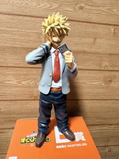 僕のヒーローアカデミア 爆豪勝己 紡ぐ力 B賞のサムネイル