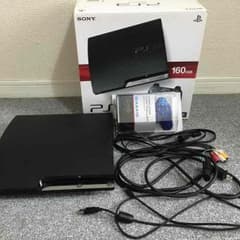PS3 本体 160GBのサムネイル