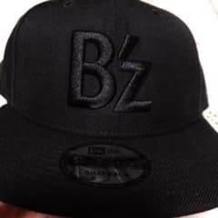 未使用・タグ付】B'z 30周年 NEWERA 9FIFTY キャップ 帽子 - メルカリ