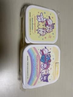 サンリオキャラクター タッパーセットのサムネイル