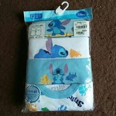 新品・未使用の肌着 スティッチのサムネイル