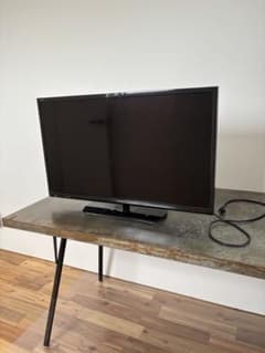 SHARP AQUOS 液晶テレビ 本体のサムネイル