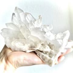おまとめ特別価格✨美✨希少✨AAAAA 聖山 カイラス水晶 天使の翼幻 