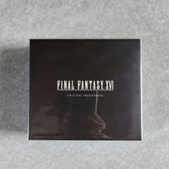 未開封】ファイナルファンタジー16 オリジナルサウンドトラック