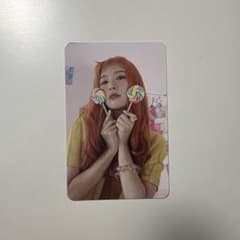 Red Velvet スルギ トレカ - メルカリ