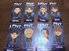 FANTASTICS 千社札 8枚セットのサムネイル
