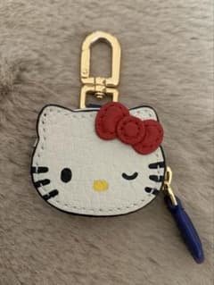 メゾンドサブレ Hello kitty チャーム MAISON de SABRÉ - メルカリ
