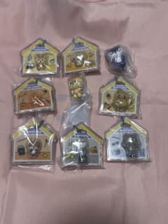 MINITEEN キーホルダーのサムネイル
