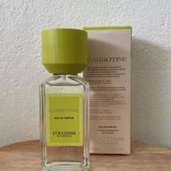 L'OCCITANE BARBOTINE オードパルファム 50ml - メルカリ